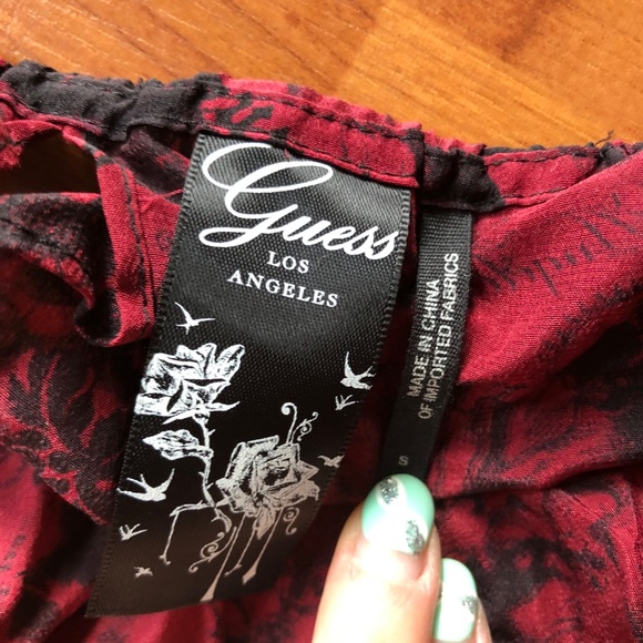 Guess top - size S - Picture 5 of 5